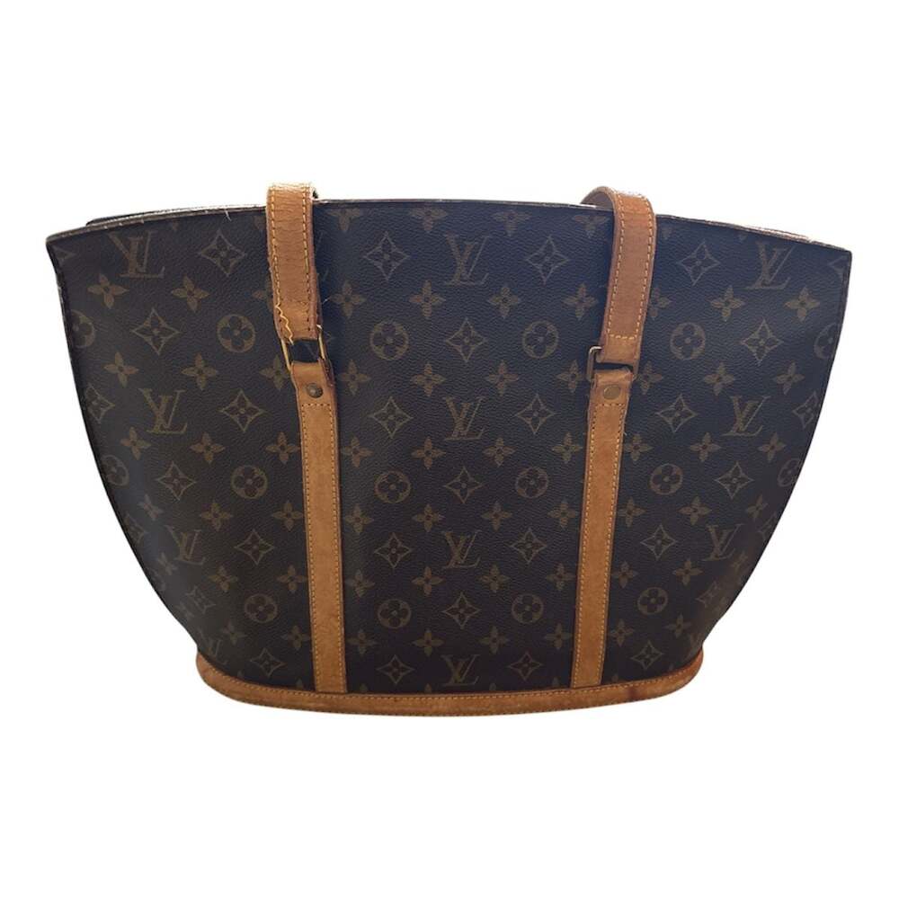 Louis Vuitton Monogram Babylon Tote Bag - Picture 3 of 11